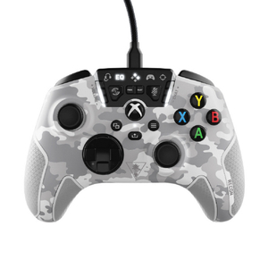 Turtle Beach Xbox Series X S & Xbox One対応有線ゲームコントローラー RECON Controller アークティックカモ TBS-0707-01 Turtle Beach Xbox Series X S & Xbox One対応有線ゲームコントローラー RECON Controller アークティックカモ TBS-0707-01
