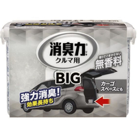 エステー クルマの消臭力 BIG無香料 900g FCU3423