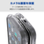 エレコム Google Pixel 10a用Grippy ハイブリッドケース オールクリア 極限 クリア PM-P261GRPAKCR-イメージ7
