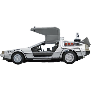ハピネット 【特典付き】R/C バック・トゥ・ザ・フューチャー タイムマシン Part2 バツクトウザフユ-チヤ-PART2タイムマシン