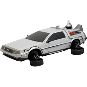 ハピネット R/C バック・トゥ・ザ・フューチャー タイムマシン Part2 ﾊﾞﾂｸﾄｳｻﾞﾌﾕ-ﾁﾔ-PART2ﾀｲﾑﾏｼﾝ-イメージ2