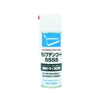 住鉱潤滑剤 住鉱/スプレー 乾性被膜潤滑剤 モリブデンコート5555 330ml FC789ES-3849864