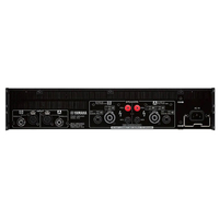 YAMAHA パワーアンプ PX10 Yamaha PX10 Stereo 2x1200W Lightweight Power Amp w/ DSP JP