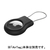BELKIN AirTag用ワイヤー保護ケース ブラック MSC009BTBK-イメージ2