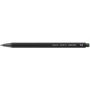 コクヨ 鉛筆シャープ 1.3mm 黒 FC93408-PS-PE113D-1P-イメージ1