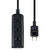 エルパ 扉付タップ(4個口・2m) ブラック WBT-N4020BK-イメージ1