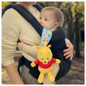 タカラトミー 赤ちゃんけろっとスイッチぬいぐるみ くまのプーさん ﾍﾞﾋﾞ-0ｹﾛﾂﾄｽｲﾂﾁﾇｲｸﾞﾙﾐﾌﾟ-ｻﾝ-イメージ5