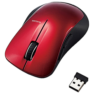 ●一般の市販モデル(型番:M-BL25UBSRD)をベースに仕様変更・追加したオリジナルモデル! 【オリジナル仕様】 ●ワイヤレス化。 【その他おすすめ仕様】 ●左右ボタンとホイールボタンに加え、We