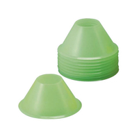 ゼット マイプレート(10枚組)緑 FCG879Y-ZK2085-4800