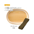 スケーター 曲わっぱ弁当箱 800mL FC487TE-WLB8-イメージ4