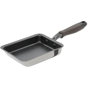 ＬＩＶ ＰＬＵＳ ベストコ 卵焼き器 13×18cm エッグパン ミラー FCE228W-ND-7278-イメージ1