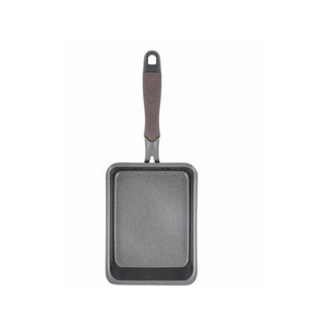 ＬＩＶ ＰＬＵＳ ベストコ 卵焼き器 13×18cm エッグパン ミラー FCE228W-ND-7278-イメージ2