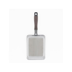 ＬＩＶ ＰＬＵＳ ベストコ 卵焼き器 13×18cm エッグパン ミラー FCE228W-ND-7278-イメージ3