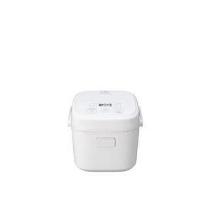 ハイアールジャパン 3合マイコンジャー炊飯器 e angle select ホワイト JJ-M33E6(W)-イメージ2