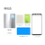 GLASTAR Galaxy S9用全面保護 3D強化ガラスフィルム GL12707S9-イメージ8
