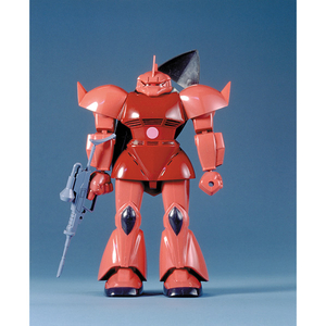 バンダイスピリッツ 1/100 シャア専用ゲルググ ﾌｱ-ｽﾄG100ｼﾔｱｹﾞﾙｸﾞｸﾞ-イメージ1