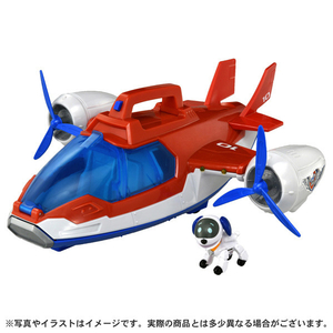 タカラトミー パウ・パトロール エアパトローラー パウパトエアパトロ-ラ-2025 タカラトミー パウ・パトロール エアパトローラー パウパトエアパトロ-ラ-2025