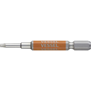 ベッセル（ＴＮ） 剛彩ビット　（片頭トルクス）　Ｔ１０Ｈ×６５ｍｍ GSVT10SH-イメージ1