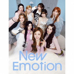 ソニ-ミュ-ジック NiziU/New Emotion(初回生産限定盤B) 【CD】 ESCL-6145/6 ソニ-ミュ-ジック NiziU/New Emotion(初回生産限定盤B) 【CD】 ESCL-6145/6