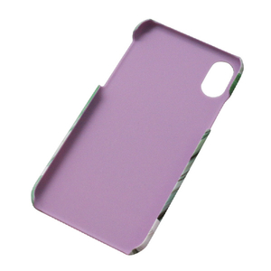 SO SEVEN iPhone XS/X用ケース CARRARE MARBLE グリーン SS11707I8-イメージ4