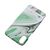 SO SEVEN iPhone XS/X用ケース CARRARE MARBLE グリーン SS11707I8-イメージ3