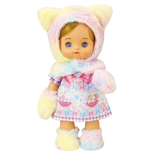 パイロットコーポレーション メルちゃん オンリーにゃん!もふもふねこちゃんカラフルコーデ ｵﾝﾘ-ﾆﾔﾝﾓﾌﾓﾌﾈｺﾁﾔﾝｶﾗﾌﾙｺ-ﾃﾞ-イメージ4