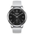 Xiaomi スマートウォッチ Xiaomi Watch S3 Silver BHR7873GL