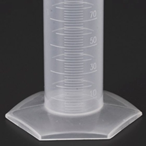 エスコ メスシリンダー 耐油 100ml FCD455F-EA991KL-3-イメージ2
