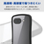 エレコム Google Pixel 10a用Grippy ハイブリッドケース フレームカラー 極限 ブラック PM-P261GRPFCKBK-イメージ6