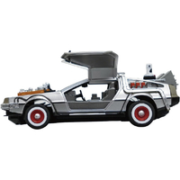 ハピネット 【特典付き】R/C バック・トゥ・ザ・フューチャー タイムマシン Part3 ﾊﾞﾂｸﾄｳｻﾞﾌﾕ-ﾁﾔ-PART3ﾀｲﾑﾏｼﾝ