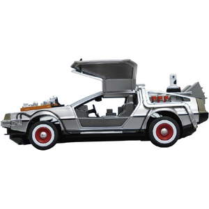 ハピネット 【特典付き】R/C バック・トゥ・ザ・フューチャー タイムマシン Part3 バツクトウザフユ-チヤ-PART3タイムマシン