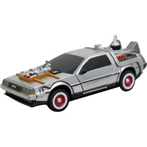 ハピネット R/C バック・トゥ・ザ・フューチャー タイムマシン Part3 ﾊﾞﾂｸﾄｳｻﾞﾌﾕ-ﾁﾔ-PART3ﾀｲﾑﾏｼﾝ-イメージ2