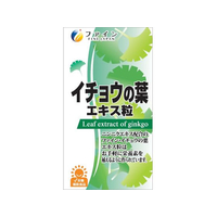 ファイン イチョウの葉エキス粒 400粒 FC61814