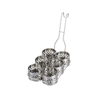 江部松商事 カキ揚げリング 6連底付 FC030LM-4435500