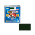 アサヒペン 水性屋根用遮熱塗料 10L アイリッシュグリーン FC966PN