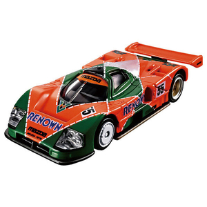 タカラトミー トミカプレミアムRacing マツダ 787B PﾄﾐｶRACINGﾏﾂﾀﾞ787B-イメージ1