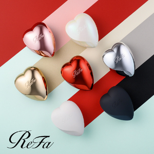MTG ReFa HEART BRUSH エムミントグリーン RS-FN-11A-イメージ9
