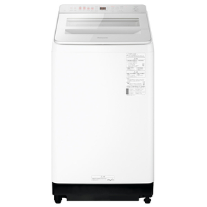パナソニック 8．0kgインバーター全自動洗濯機 e angle select シルバー NA-F8AKE4-S-イメージ2