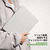 araree iPad Air(M3/M2/第5世代/4世代)用A FOLIO ペンホルダー付きハイブリッドケース ブラック AR27708-イメージ10