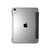araree iPad Air(M3/M2/第5世代/4世代)用A FOLIO ペンホルダー付きハイブリッドケース ブラック AR27708-イメージ3