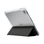 araree iPad Air(M3/M2/第5世代/4世代)用A FOLIO ペンホルダー付きハイブリッドケース ブラック AR27708-イメージ4