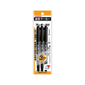 ゼブラ マッキー 極細 黒 3本入 FC695TA-P-MO-120-MC-BK3