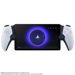 SIE PlayStation Portal リモートプレーヤー CFIJ18000-イメージ3