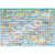 エンスカイ ポケットモンスター ジグソーパズル500ラージピース 【ガラル図鑑 No.001～No.400】500T-L28 AT500TL28ｶﾞﾗﾙｽﾞｶﾝ-イメージ1