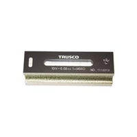 トラスコ中山 TRUSCO　平形精密水準器　B級　寸法150　感度0．02 TFL-B1502