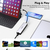 WAVLINK 2．5Gbps イーサネット 4-in-1 USB-C ハブ WL-UH3032G-イメージ3
