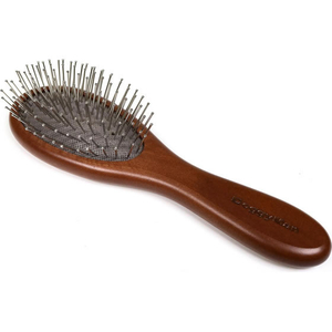 ドギーマン Natural Style forDog 木製ブラッシングブラシ M FCJ948J-イメージ2
