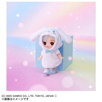 タカラトミー ﾌﾟﾁﾘｶｻﾝﾘｵｷﾔﾗｸﾀ-ｽﾞｺﾚｸｼﾖﾝ 【再販】リカちゃん ぷちリカ