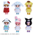 タカラトミー 【再販】リカちゃん ぷちリカちゃん サンリオキャラクターズコレクション リカちゃん ﾌﾟﾁﾘｶｻﾝﾘｵｷﾔﾗｸﾀ-ｽﾞｺﾚｸｼﾖﾝ-イメージ1