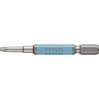 ベッセル（ＴＮ） 剛彩ビット　（片頭トルクス）　Ｔ１５Ｈ×６５ｍｍ GSVT15SH